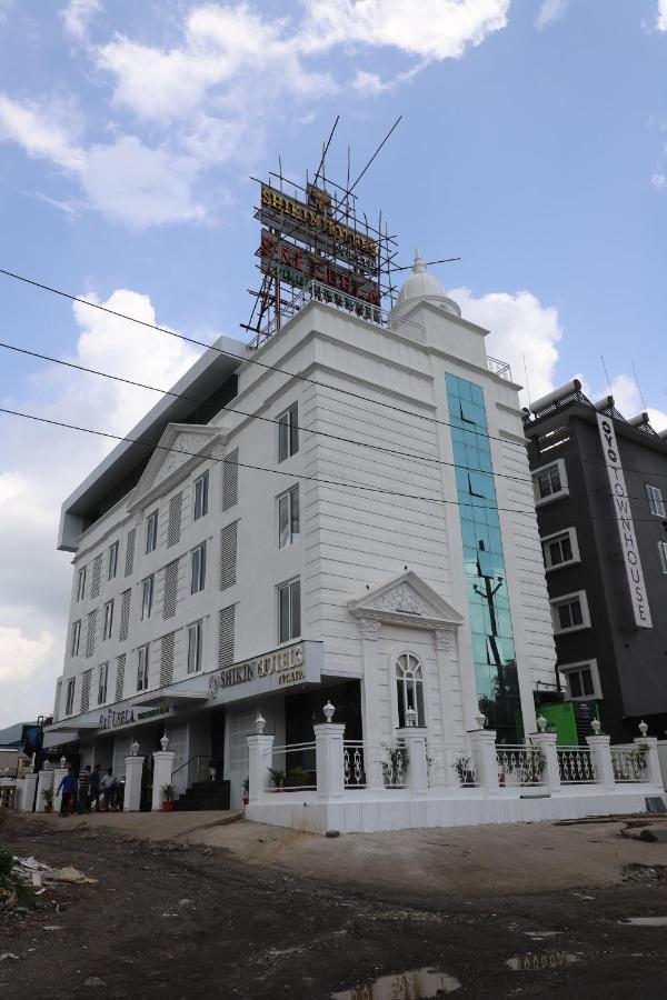 Shikin Hotels Нави Мумбаи Экстерьер фото