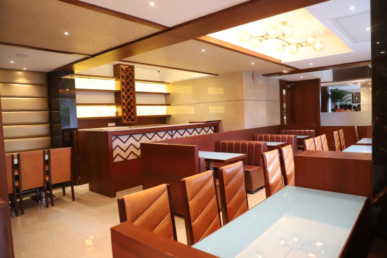 Shikin Hotels Нави Мумбаи Экстерьер фото