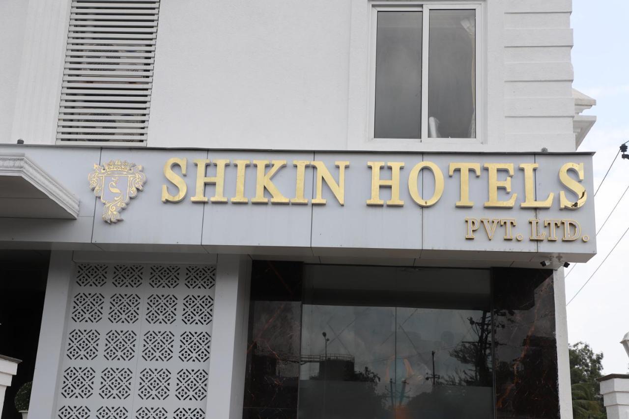 Shikin Hotels Нави Мумбаи Экстерьер фото