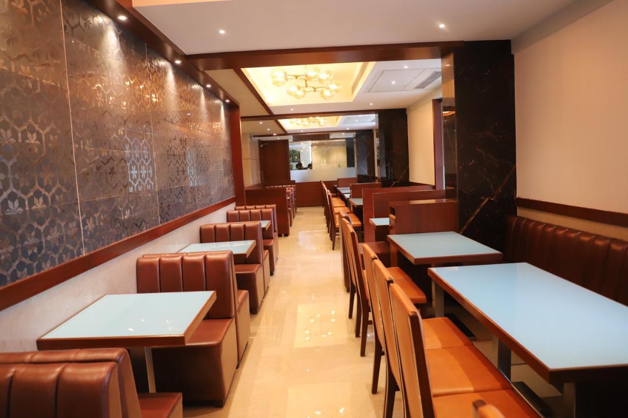 Shikin Hotels Нави Мумбаи Экстерьер фото