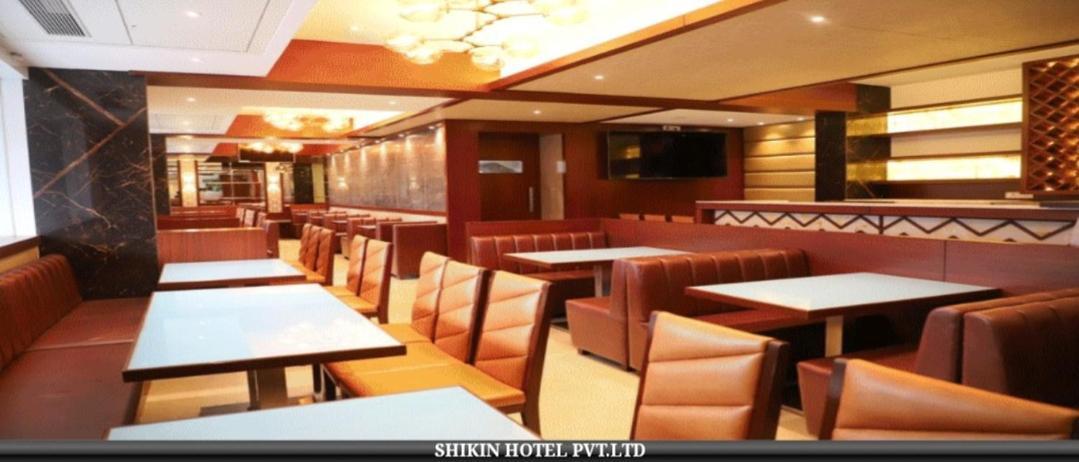 Shikin Hotels Нави Мумбаи Экстерьер фото