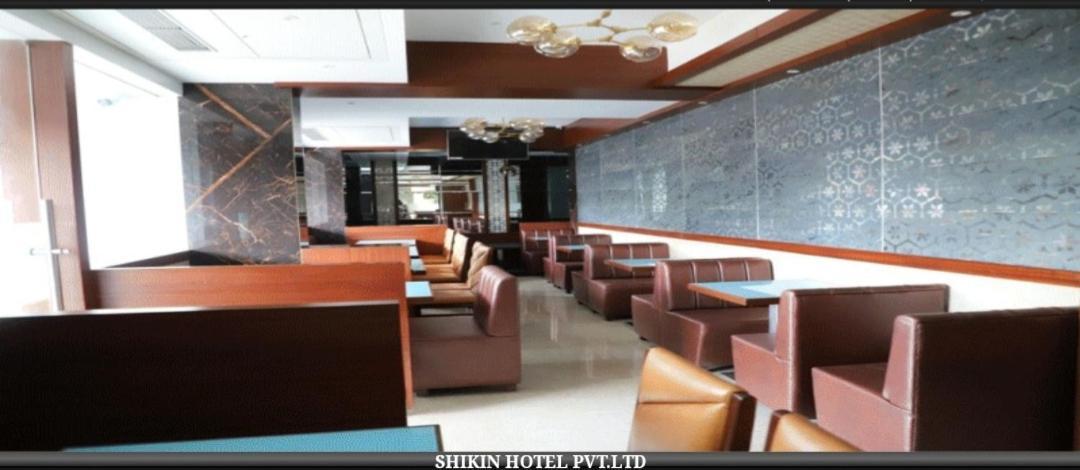 Shikin Hotels Нави Мумбаи Экстерьер фото