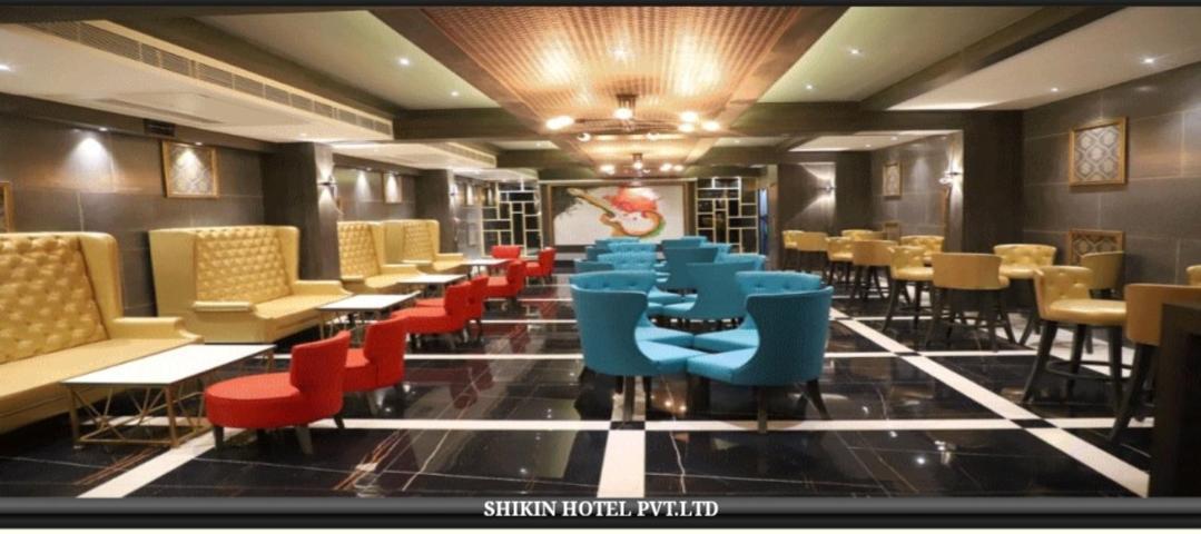 Shikin Hotels Нави Мумбаи Экстерьер фото