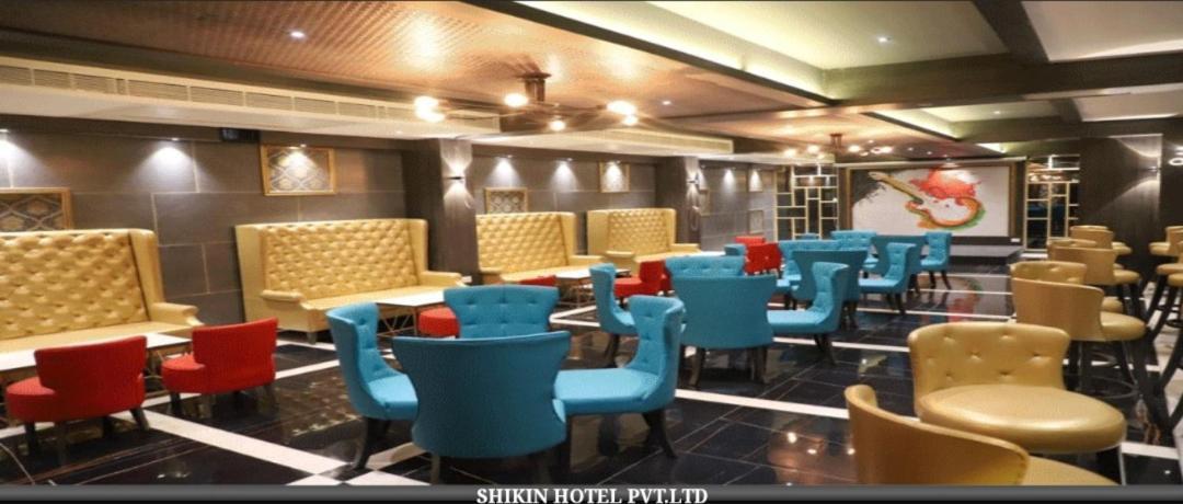Shikin Hotels Нави Мумбаи Экстерьер фото